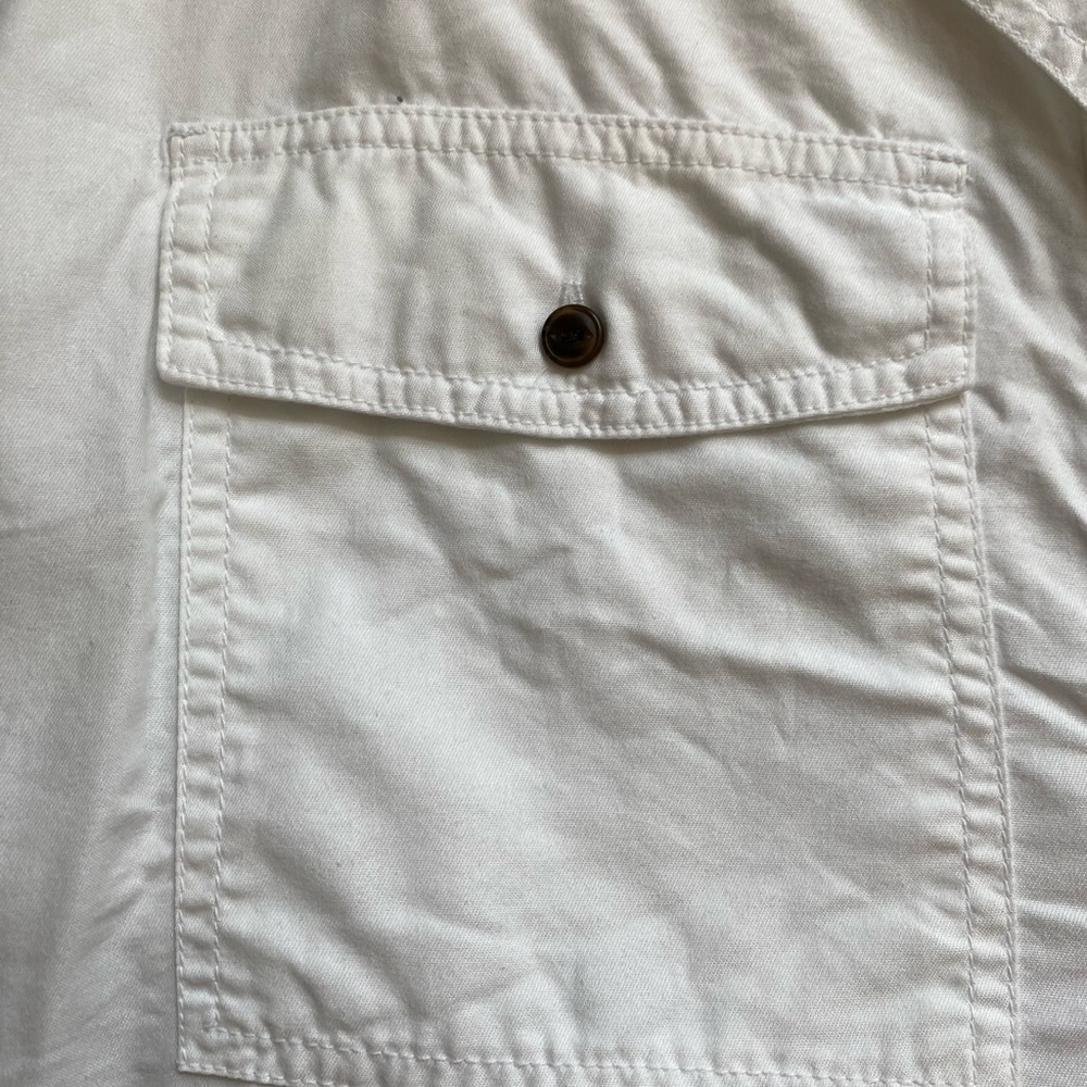 Universal Threads White Blouse - image 4